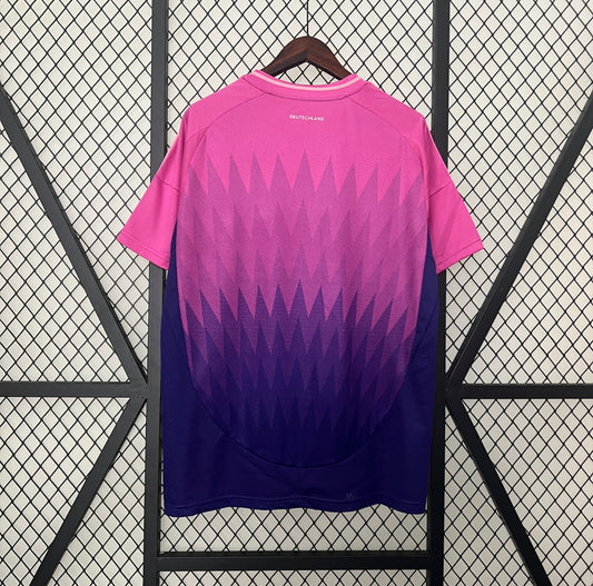Maillot Allemagne 2024-2025 Extérieur
