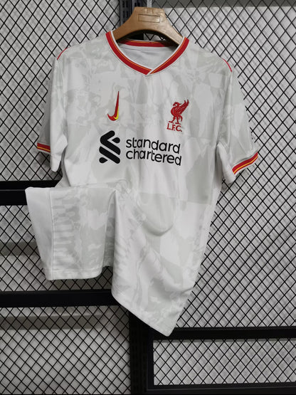 Maillot Liverpool « Third » 2024-2025