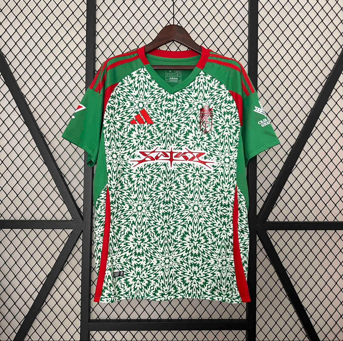 Maillot Grenade « Third » 2024-2025