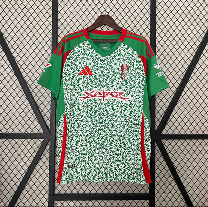 Maillot Grenade « Third » 2024-2025