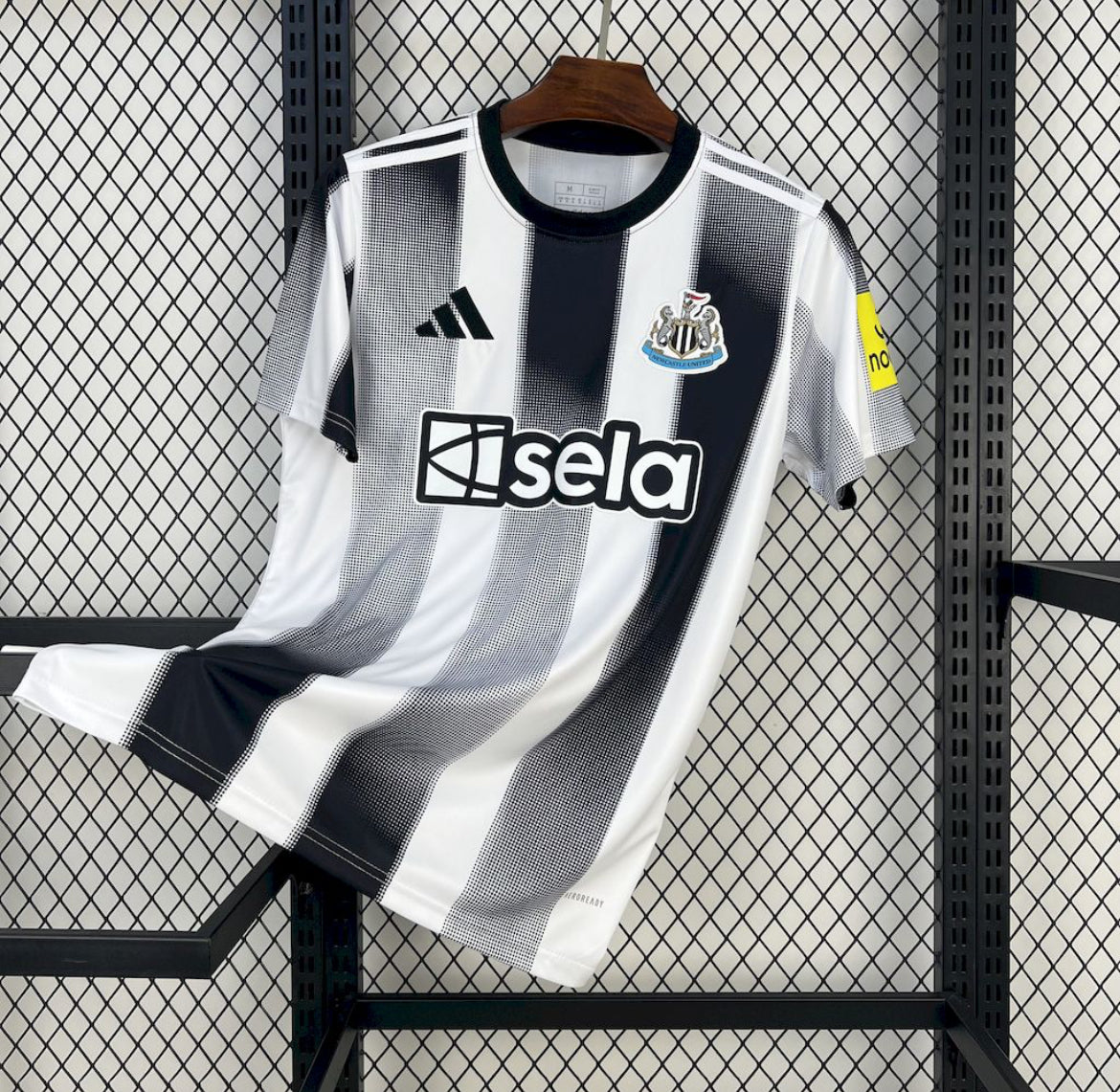 Maillot Newcastle Domicile 2025-2026