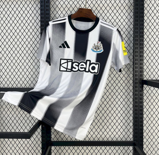 Maillot Newcastle Domicile 2025-2026