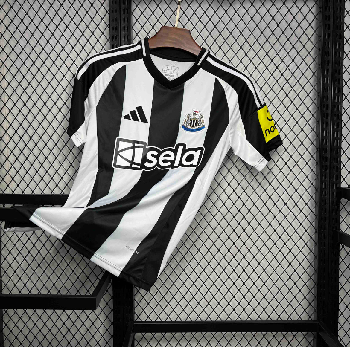 Maillot Newcastle Domicile 2024-2025