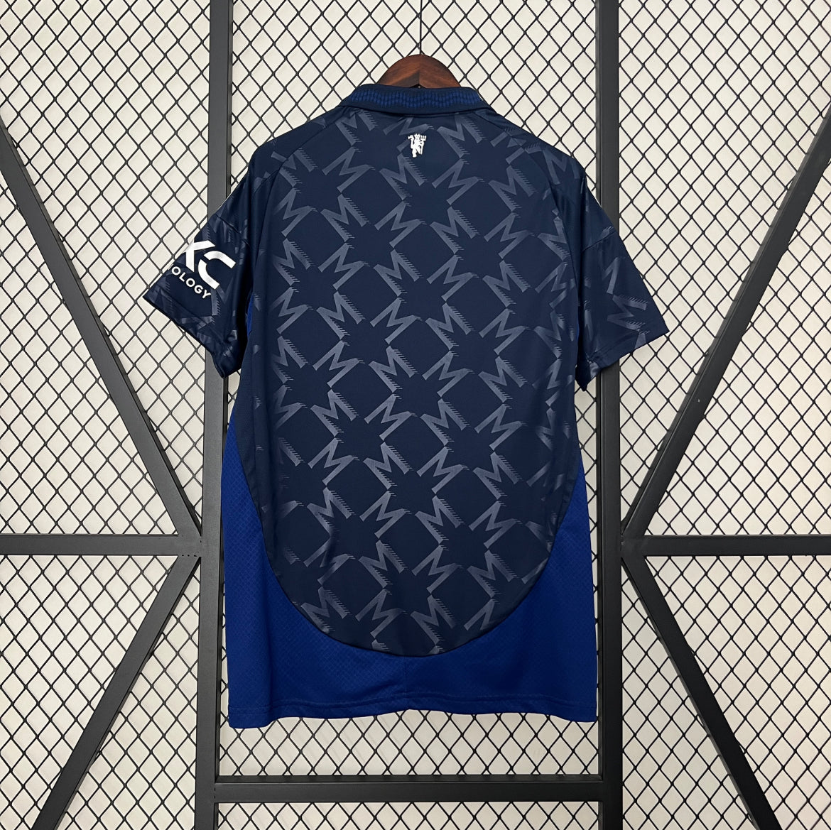 Maillot Manchester United Extérieur 2024-2025
