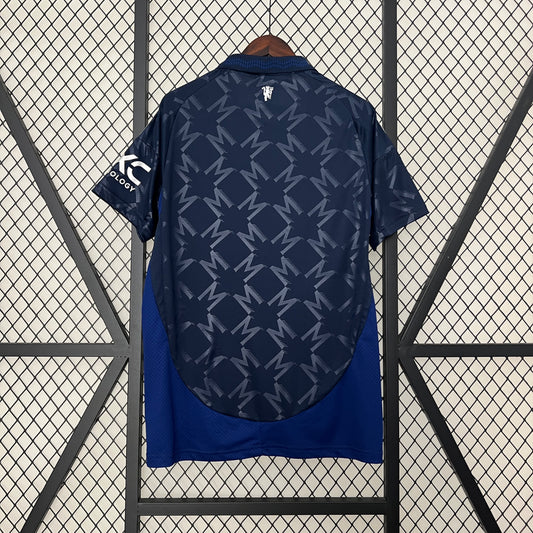 Maillot Manchester United Extérieur 2024-2025