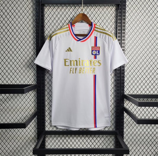 Maillot Olympique Lyonnais Domicile 2023-2024