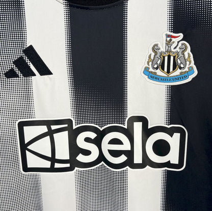 Maillot Newcastle Domicile 2025-2026