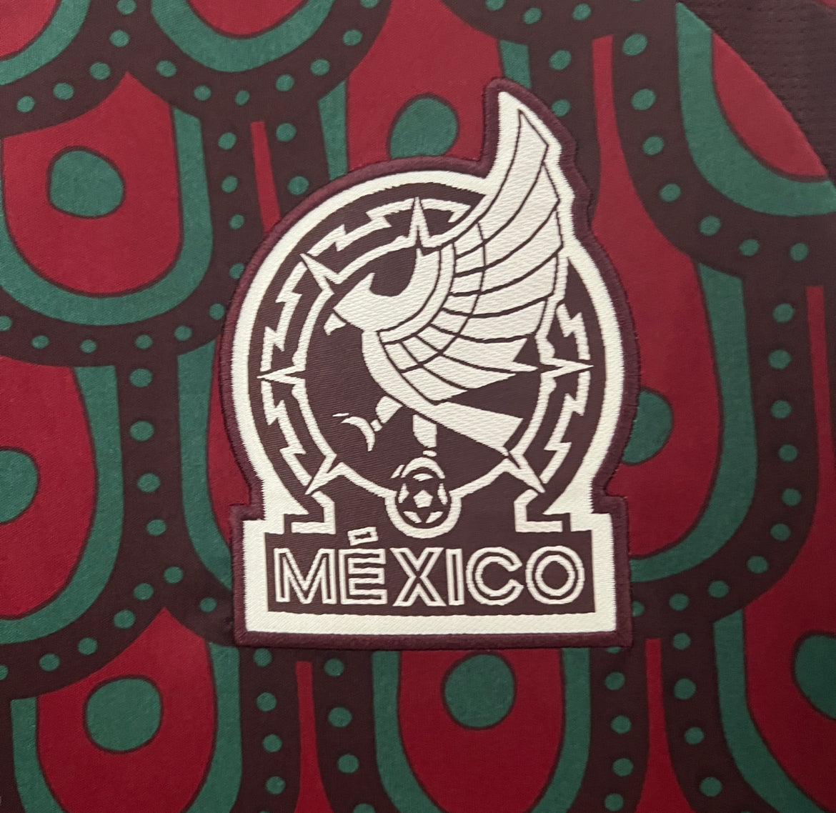 Maillot Mexique Domicile 2024-2025