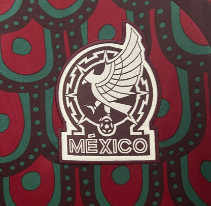 Maillot Mexique Domicile 2024-2025