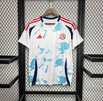 Maillot Costa Rica Extérieur 2024