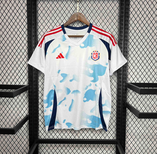 Maillot Costa Rica Extérieur 2024