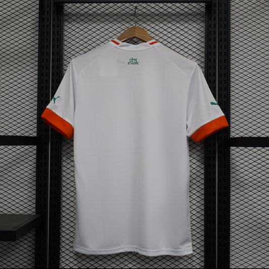 Maillot Côte d’Ivoire Extérieur 2023