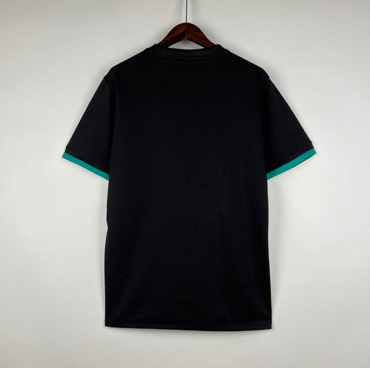 Maillot Rétro Réal Madrid Extérieur 2017-2018