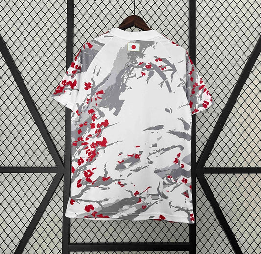 Maillot Japon Concept Plume 2024