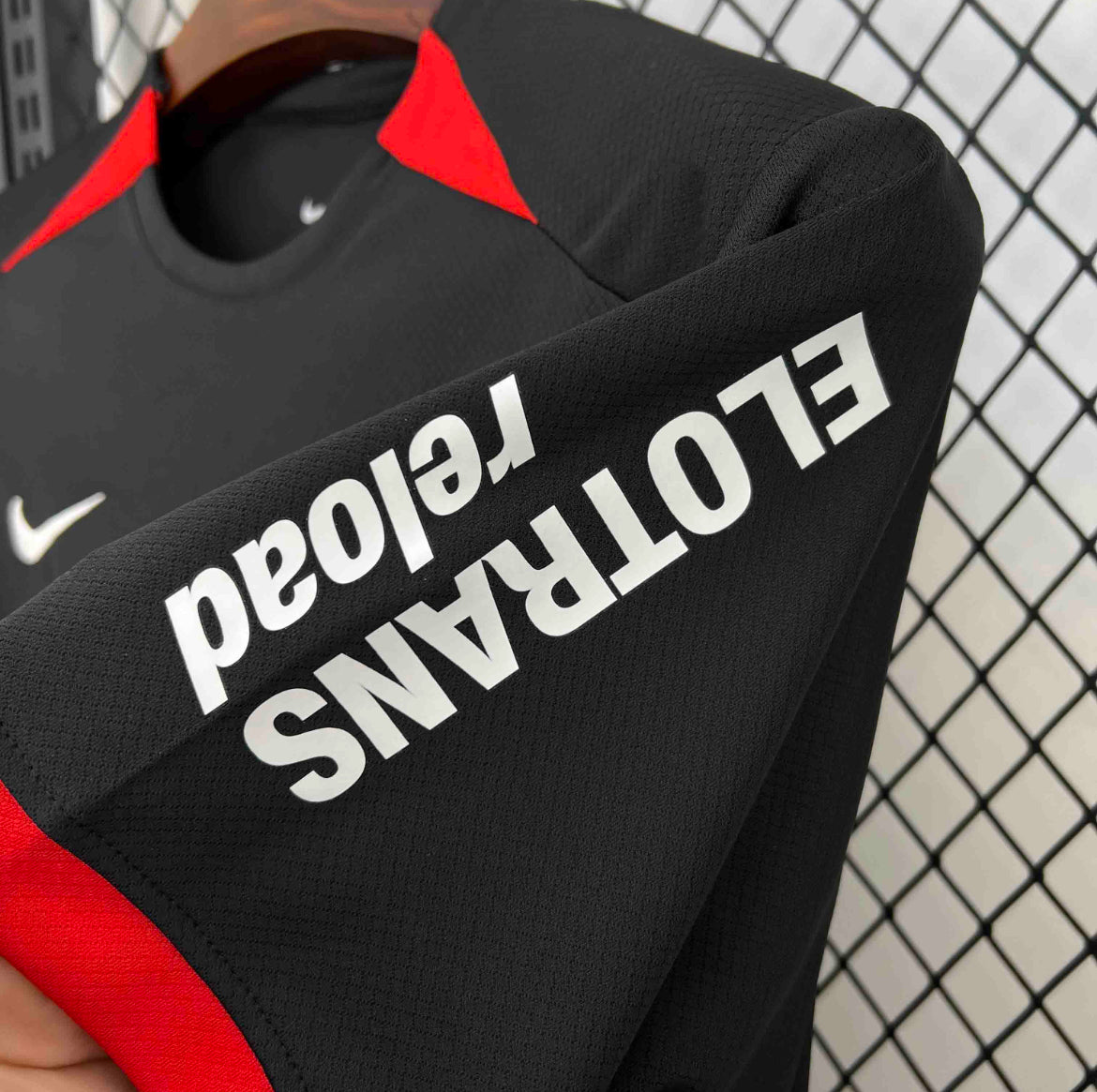 Maillot Frankfurt Extérieur 2024-2025
