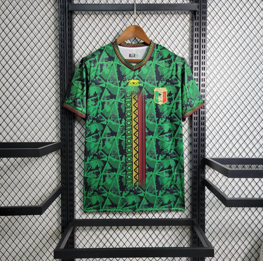 Maillot Mali Domicile 2024