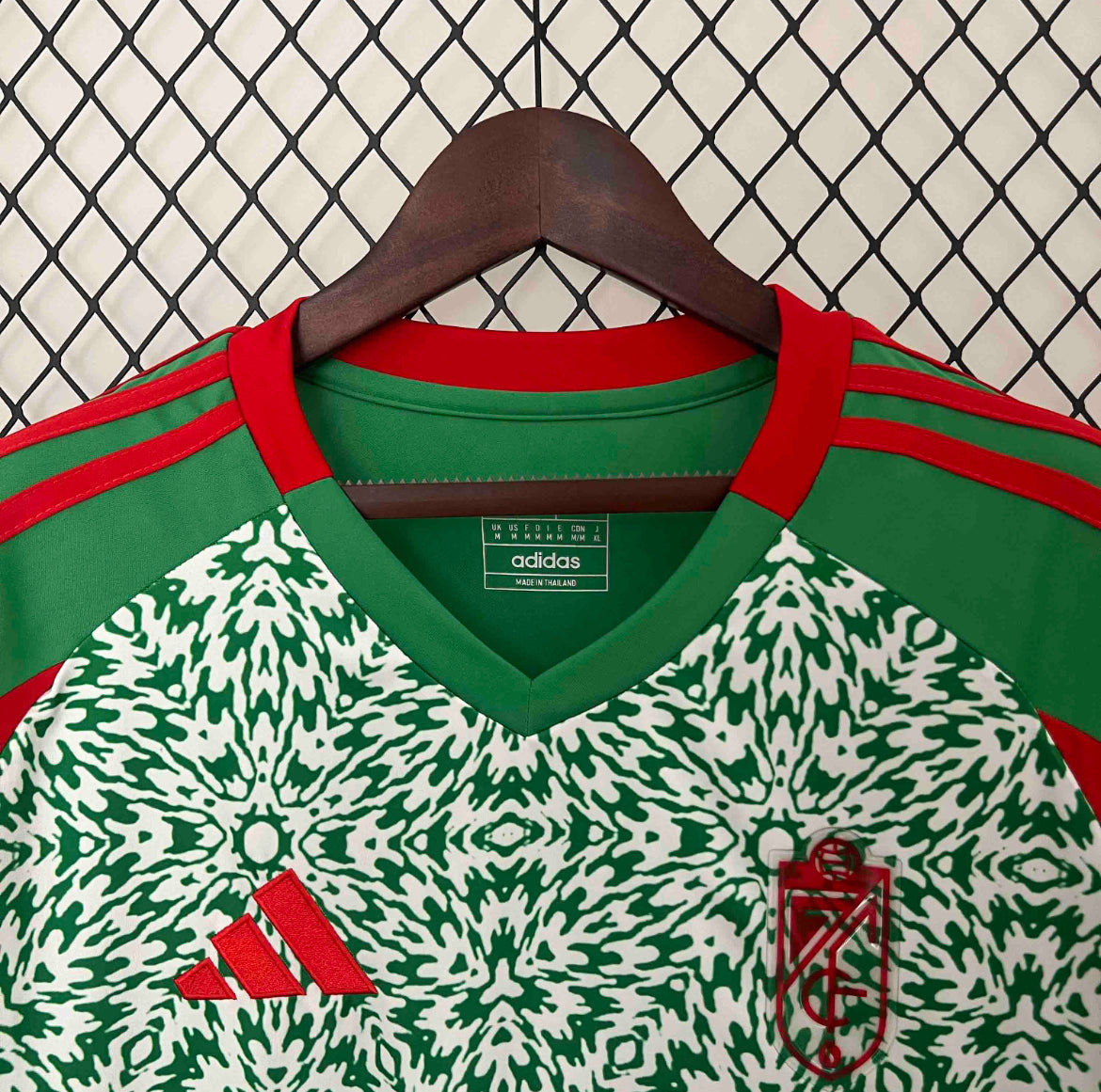 Maillot Grenade « Third » 2024-2025