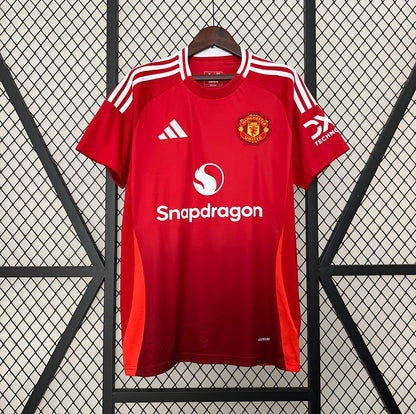 Maillot Manchester United Domicile 2024-2025