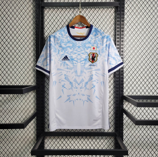 Maillot Rétro Japon Extérieur 2016-2017