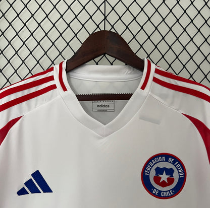 Maillot Chili Extérieur 2024-2025
