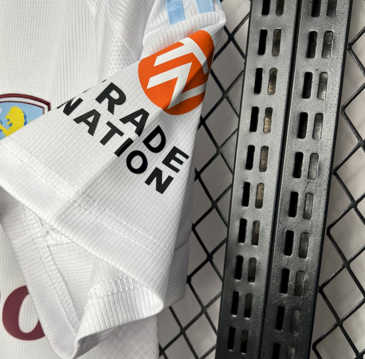 Maillot Aston Villa Extérieur 2024-2025