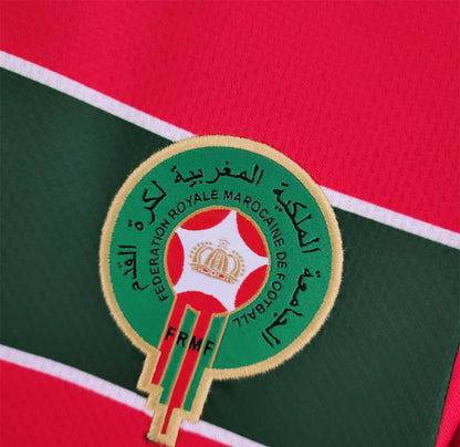 Maillot Maroc Domicile 2022
