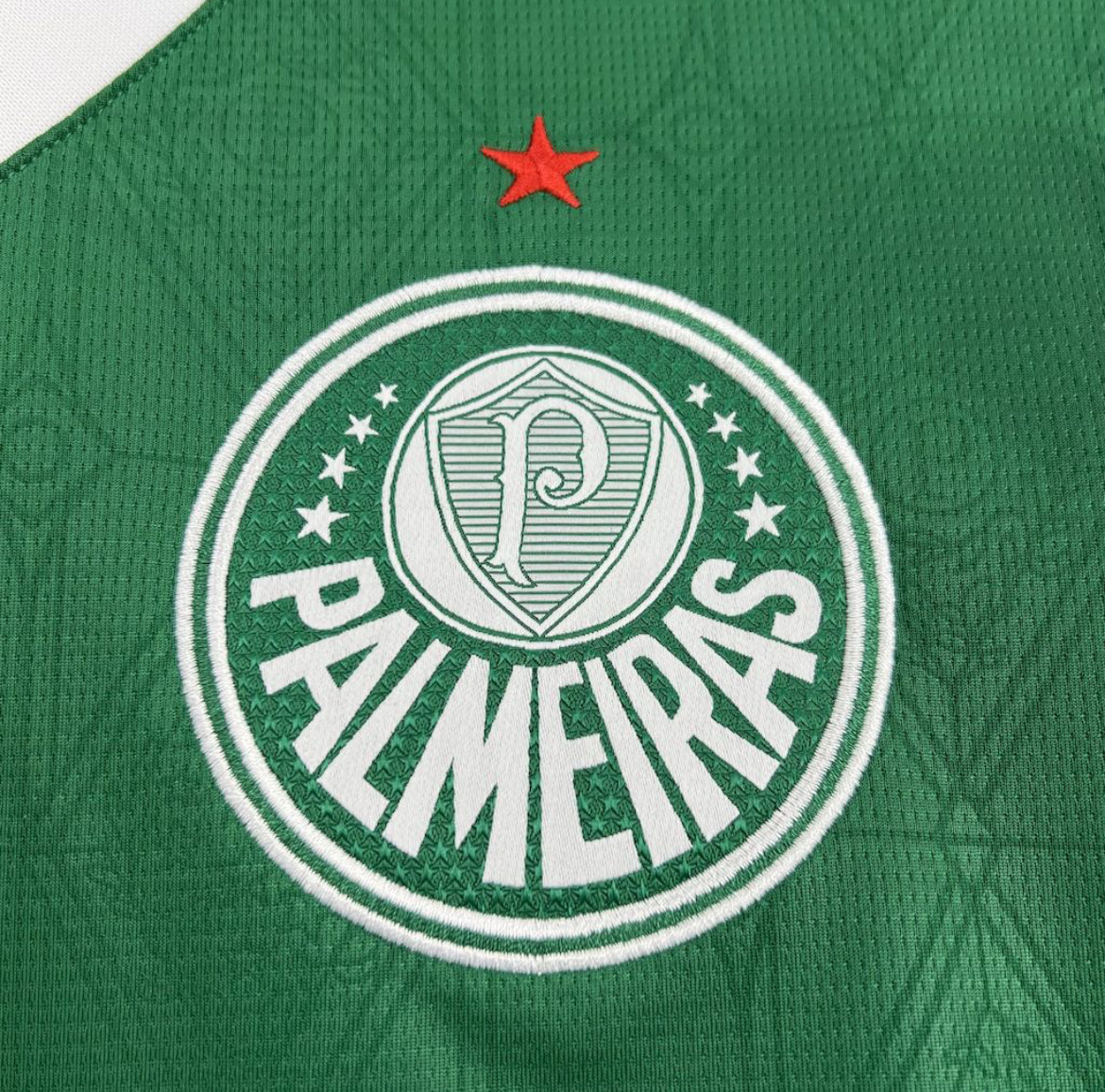 Maillot Palmeiras Domicile 2025-2026