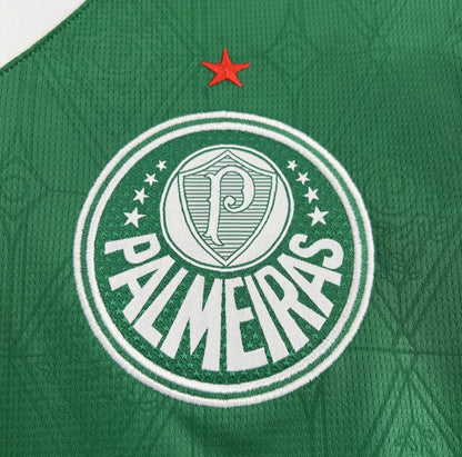 Maillot Palmeiras Domicile 2025-2026