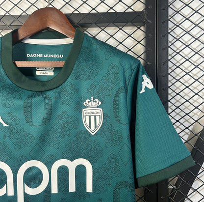 Maillot Monaco Extérieur 2024-2025