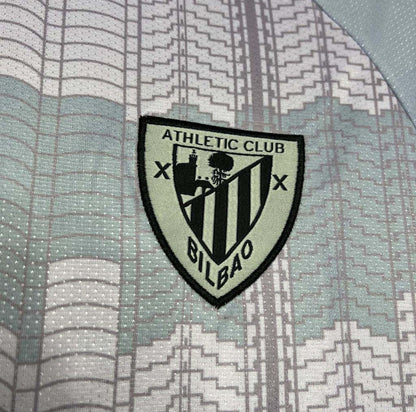 Maillot Athletico Bilbao « Third » 2024-2025