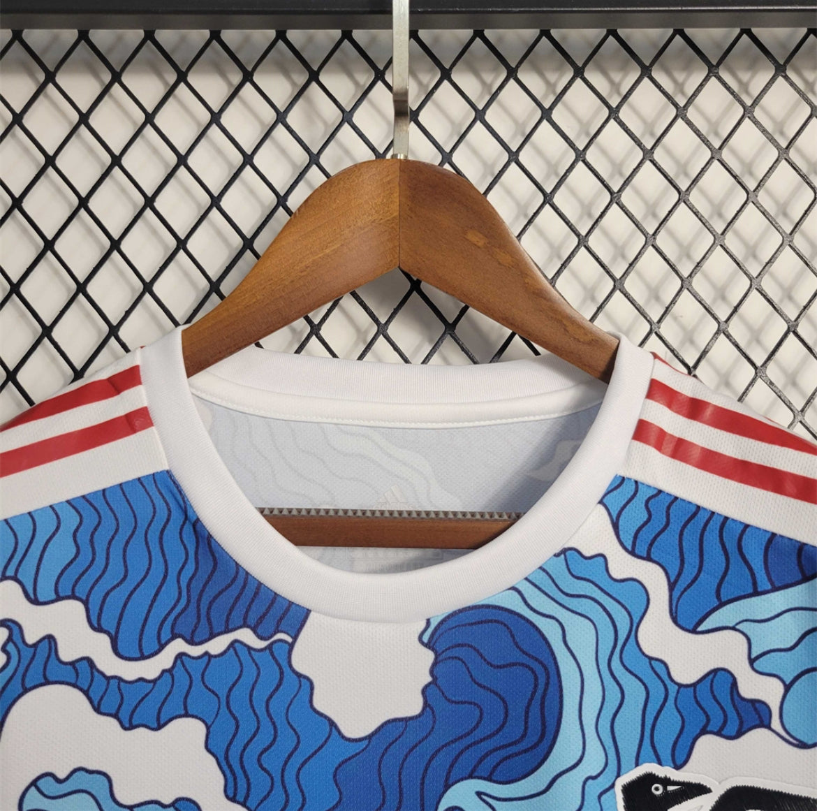 Maillot Japon Concept 2022