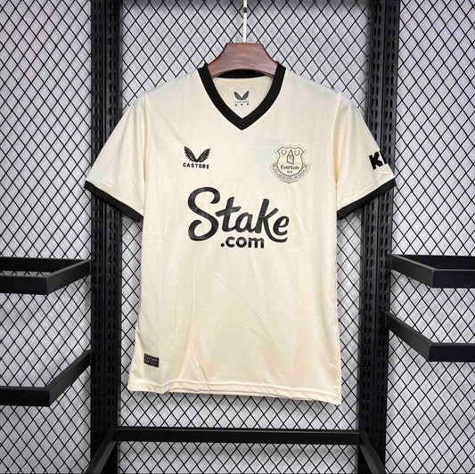 Maillot Everton Extérieur 2024-2025