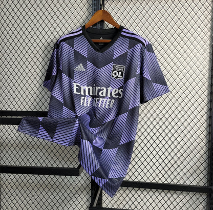 Maillot Olympique Lyonnais « Third » 2022-2023