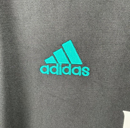 Maillot Rétro Réal Madrid Extérieur 2017-2018