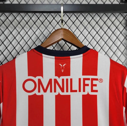 Maillot Guadalajara Domicile 2024-2025