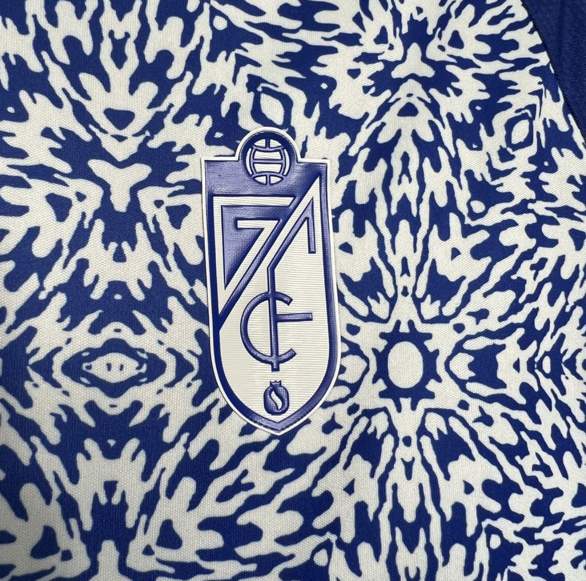 Maillot Grenade Extérieur 2024-2025