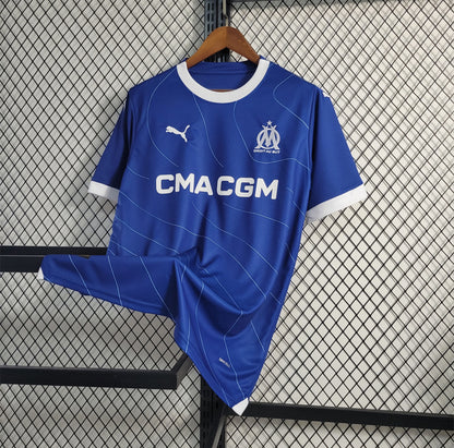 Maillot Marseille Extérieur 2023-2024