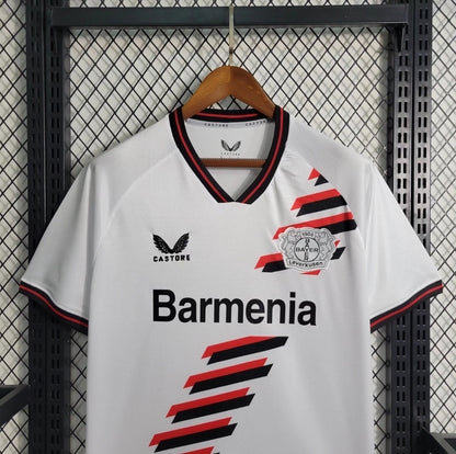 Maillot Bayer 04 Leverkusen Extérieur 2023-2024