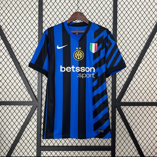 Maillot Inter Milan Domicile 2024-2025