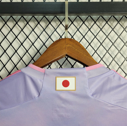 Maillot Japon Extérieur 2023