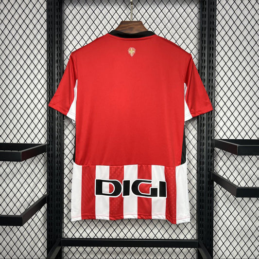 Maillot Athletico Bilbao Domicile 2024-2025