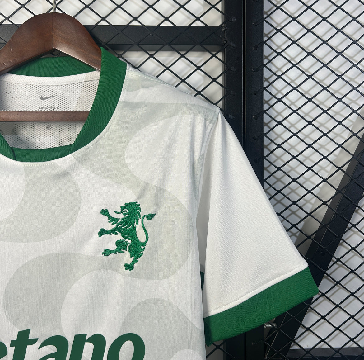 Maillot Sporting Lisbonne Extérieur 2025-2026