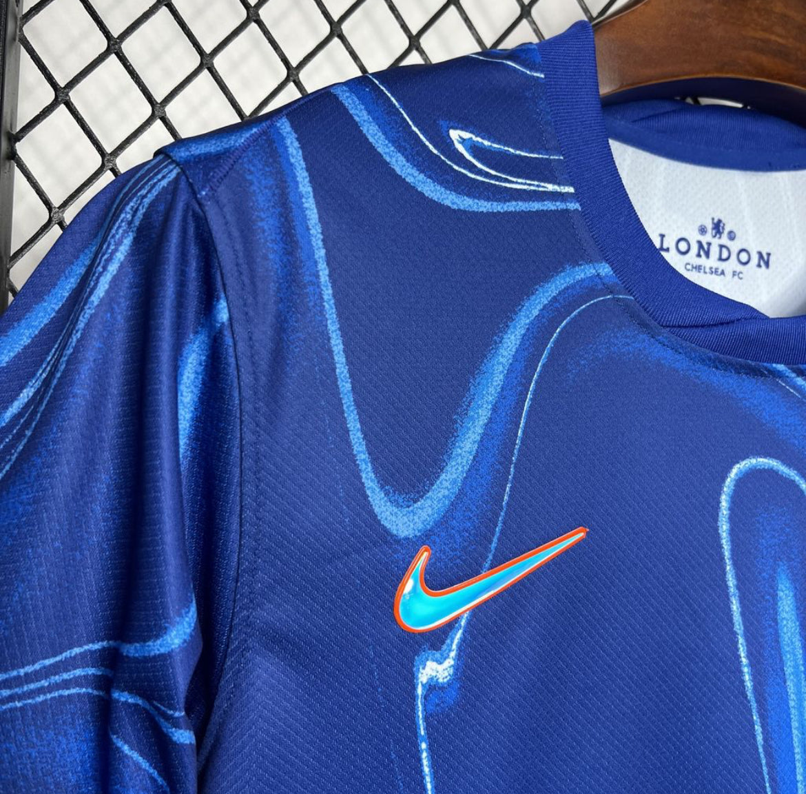 Maillot Chelsea Domicile 2024-2025
