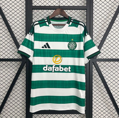 Maillot Celtic Glasgow Domicile 2025-2026