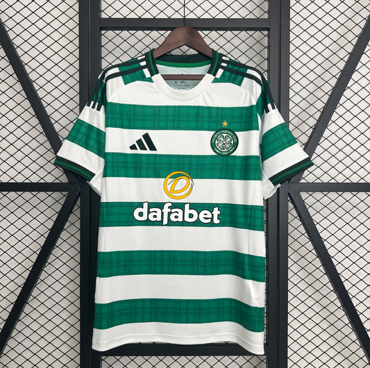 Maillot Celtic Glasgow Domicile 2025-2026