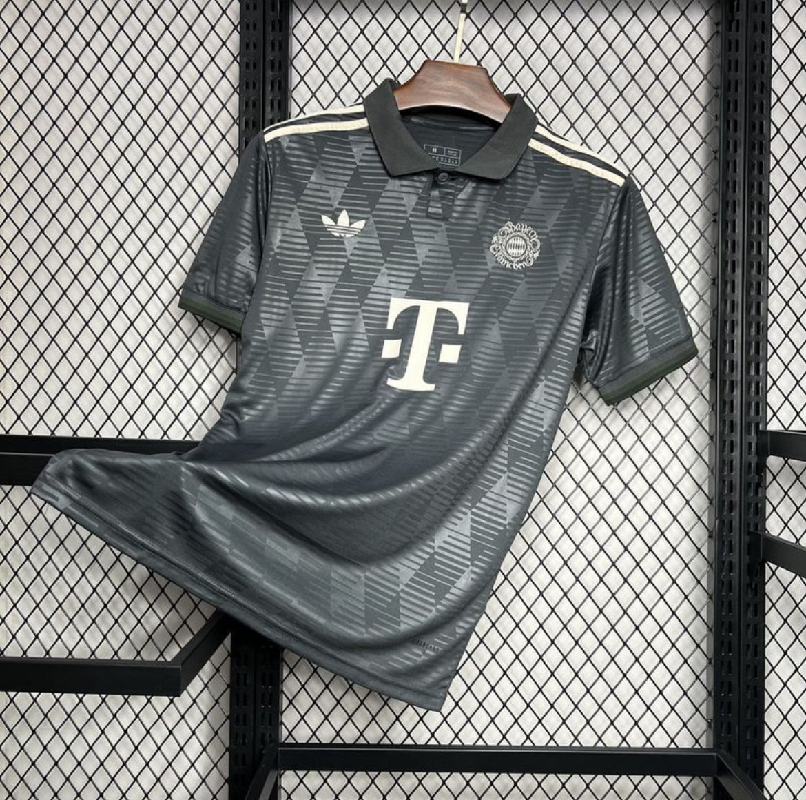 Maillot Concept Bayern Munich Oktoberfest