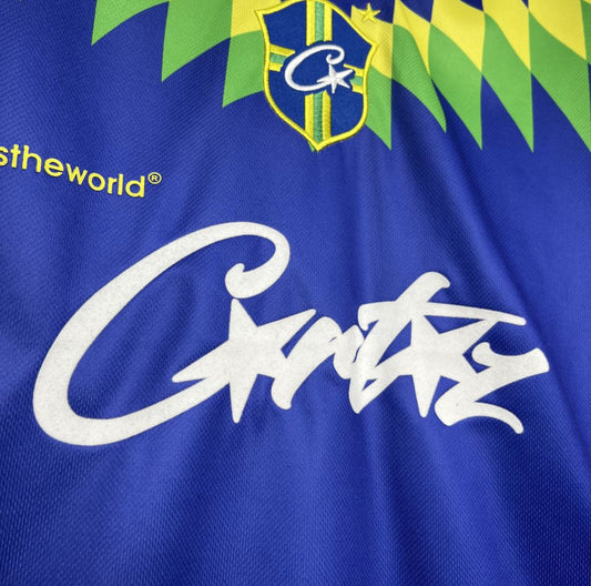 Maillot Brésil Extérieur Spécial Corteiz