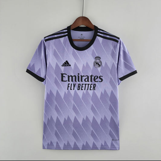 Maillot Real Madrid Extérieur 2022-2023