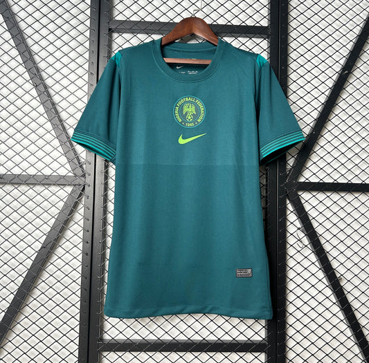 Maillot Nigeria Extérieur 2025