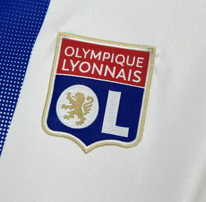 Maillot Olympique Lyonnais Domicile 2024-2025
